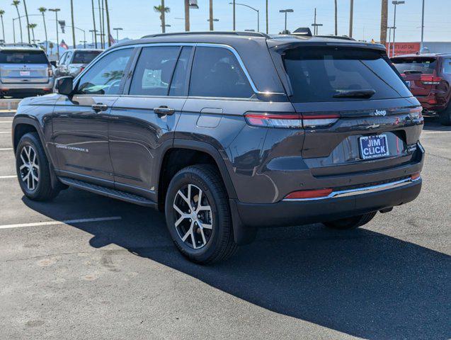 New 2024 Jeep Grand Cherokee For Sale in Tucson, AZ