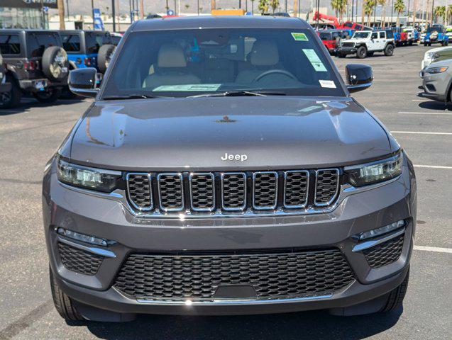 New 2024 Jeep Grand Cherokee For Sale in Tucson, AZ