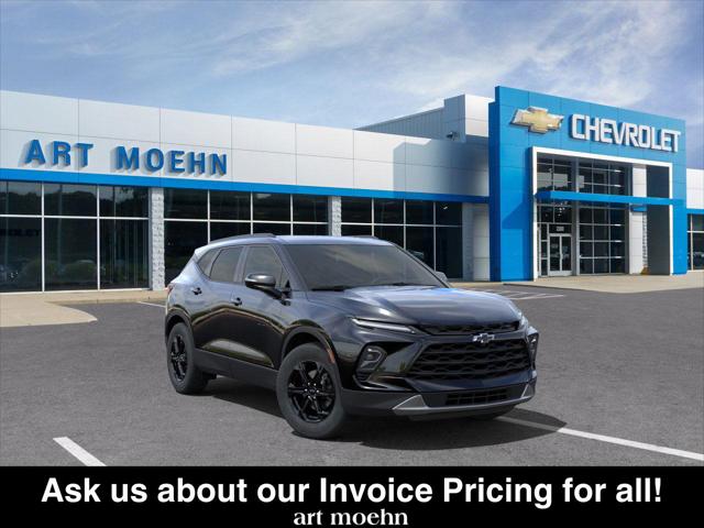 2024 Chevrolet Blazer 2.0T 3LT FWD's photo