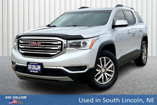 2017 GMC Acadia