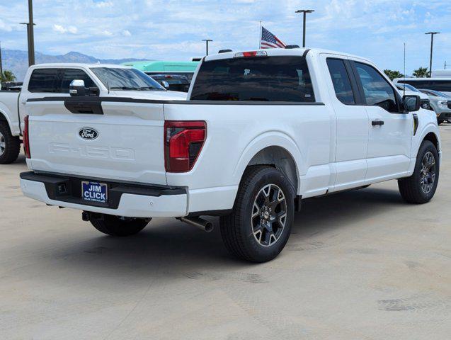 New 2024 Ford F-150 For Sale in Tucson, AZ