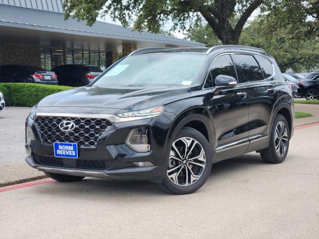 2020 Hyundai Santa Fe