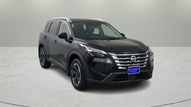 2024 Nissan Rogue SV FWD