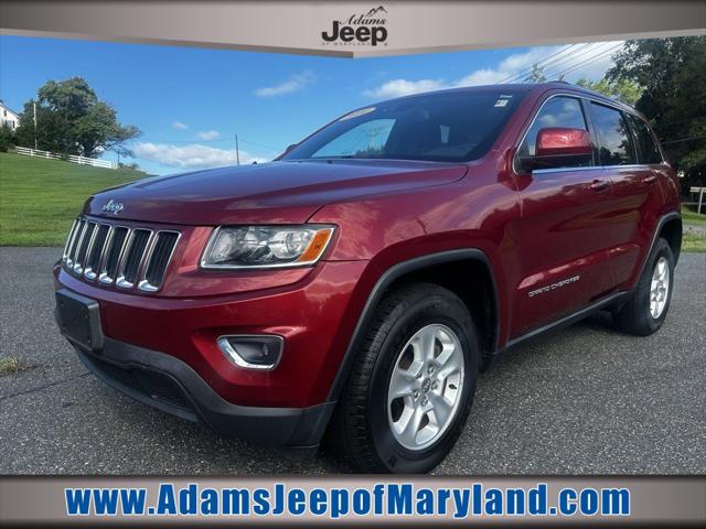 2014 Jeep Grand Cherokee Laredo