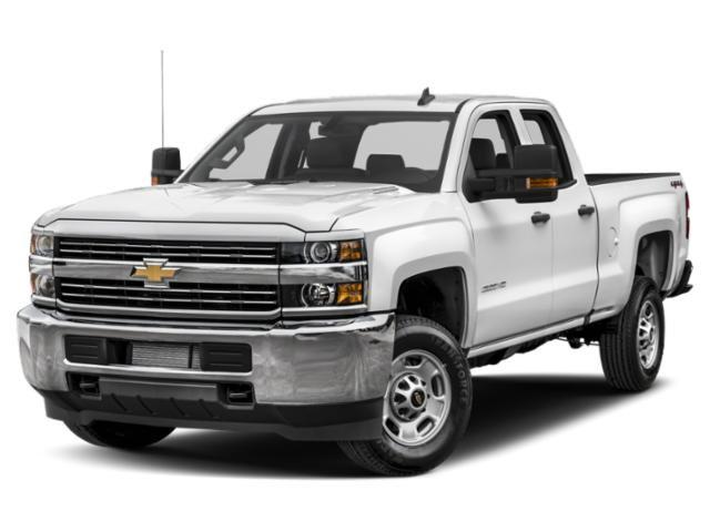 2015 Chevrolet Silverado 2500HD WT