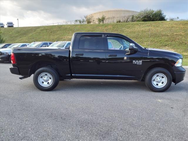 2023 RAM 1500 Classic Tradesman Crew Cab 4x4 57 Box