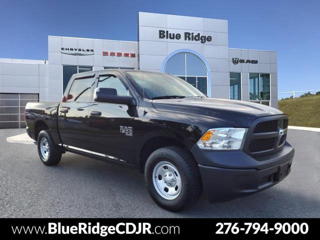 2023 RAM 1500 Classic Tradesman Crew Cab 4x4 57 Box