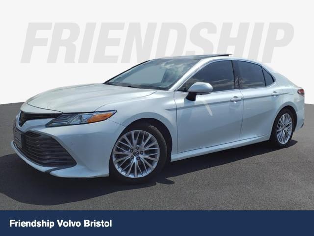 2019 Toyota Camry L