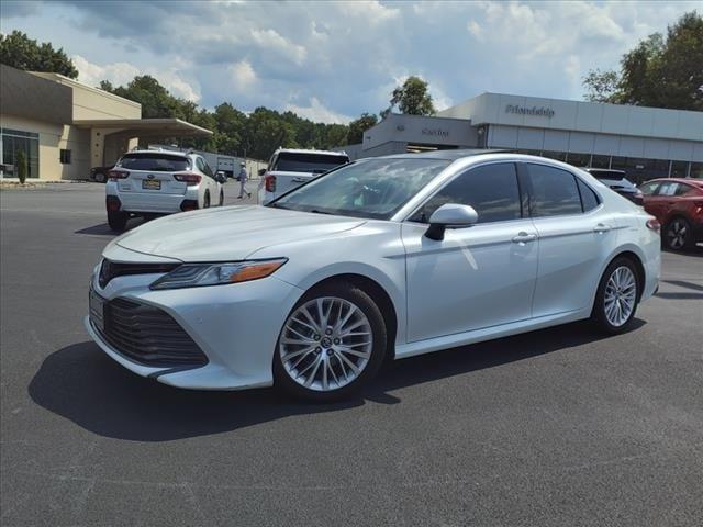 2019 Toyota Camry L