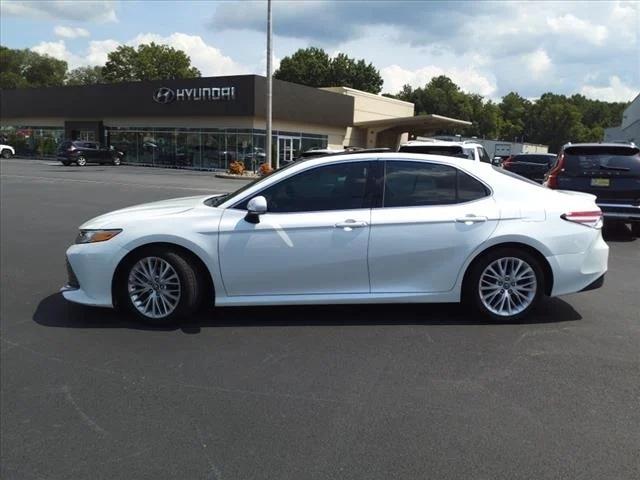 2019 Toyota Camry L