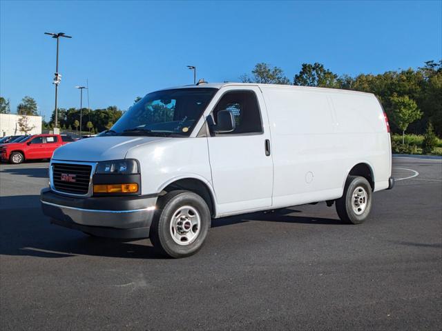 2022 GMC Savana Cargo RWD 2500 Regular Wheelbase Work Van