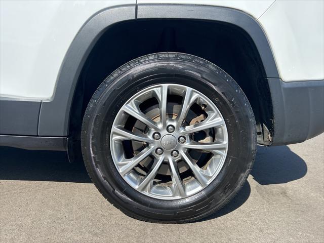 2019 Jeep Cherokee Latitude Plus 4x4