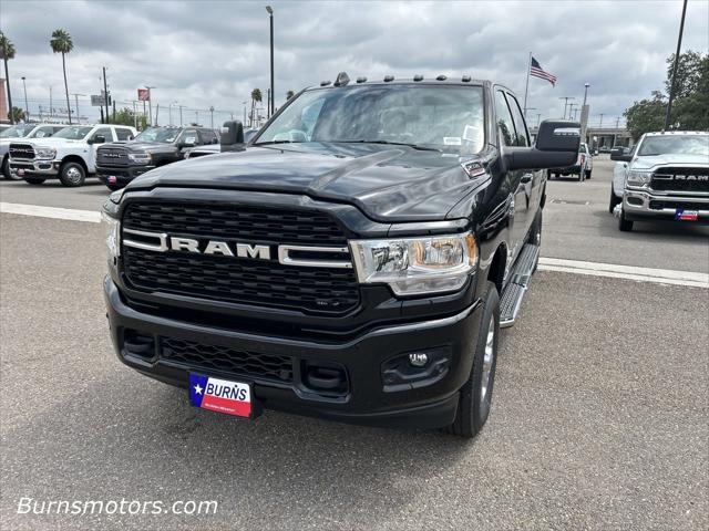 2024 RAM Ram 2500 RAM 2500 LONE STAR CREW CAB 4X4 64 BOX