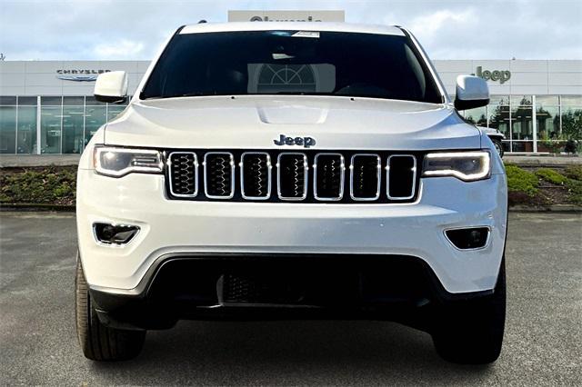 2021 Jeep Grand Cherokee Laredo X 4x4