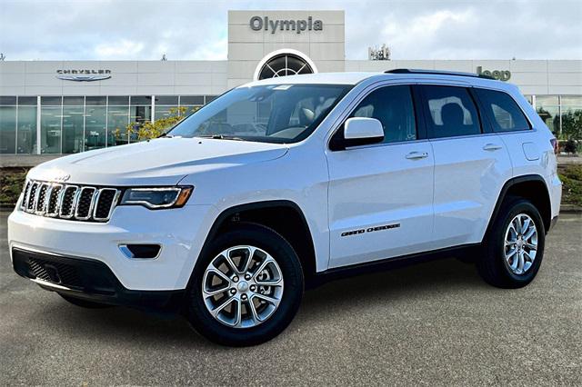 2021 Jeep Grand Cherokee Laredo X 4x4