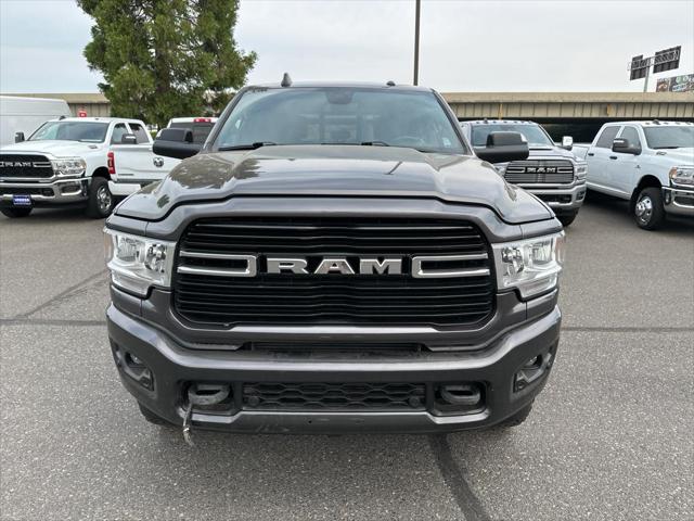 2021 RAM 3500 Big Horn Crew Cab 4x4 8 Box