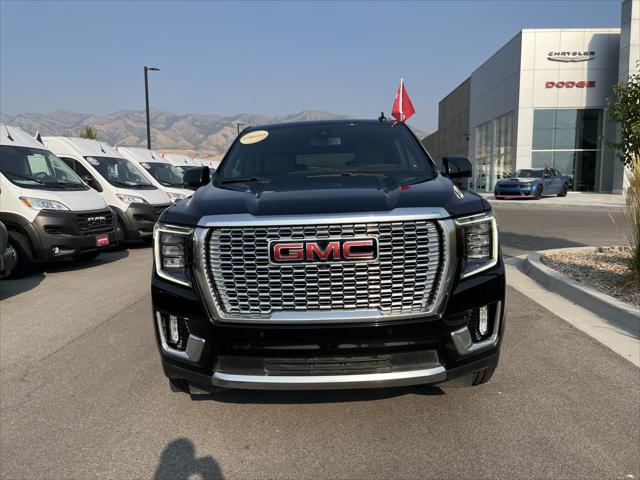 2022 GMC Yukon XL 4WD Denali