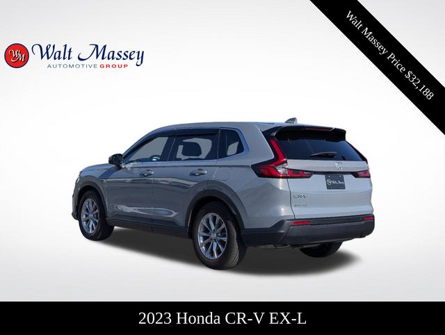 2023 Honda CR-V EX-L 2WD