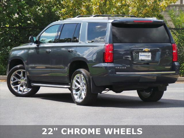 2020 Chevrolet Tahoe 4WD Premier