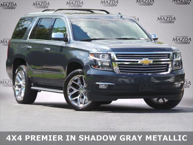 2020 Chevrolet Tahoe 4WD Premier