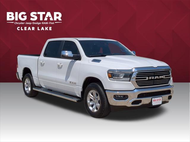 2024 RAM 1500 Laramie Crew Cab 4x4 57 Box