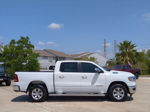 2024 RAM 1500 Laramie Crew Cab 4x4 57 Box