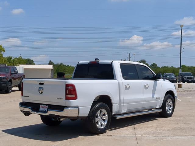 2024 RAM 1500 Laramie Crew Cab 4x4 57 Box