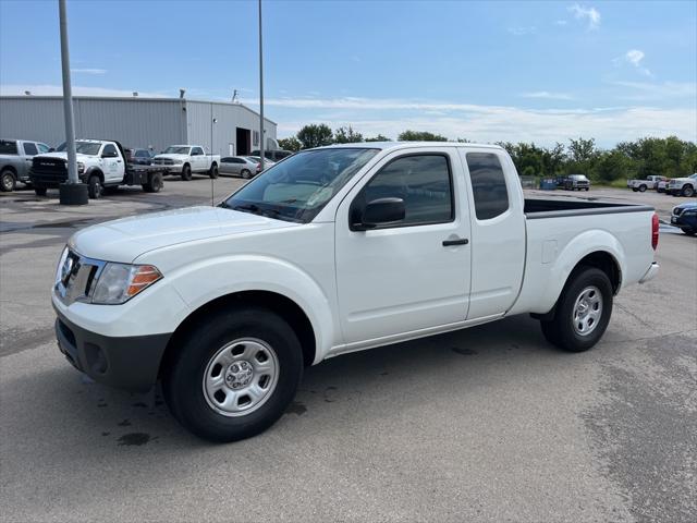 2021 Nissan Frontier King Cab S 4x2