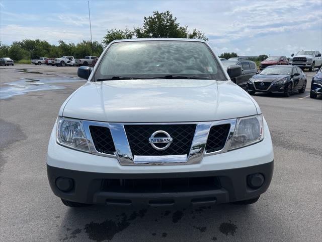 2021 Nissan Frontier King Cab S 4x2