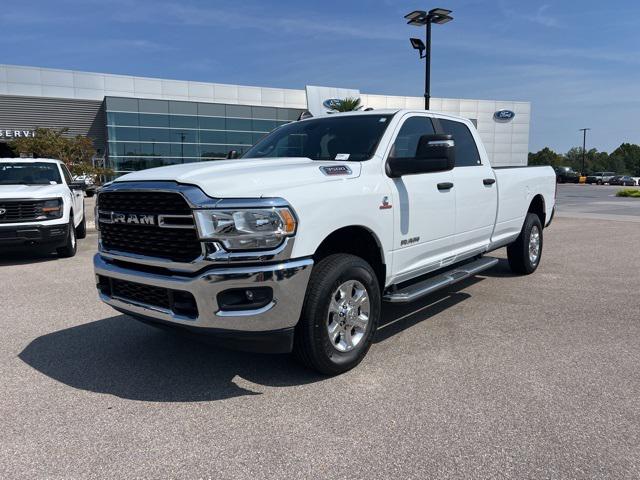 2024 RAM 3500 Big Horn Crew Cab 4x4 8 Box