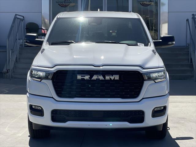 2025 RAM Ram 1500 RAM 1500 BIG HORN CREW CAB 4X2 57 BOX