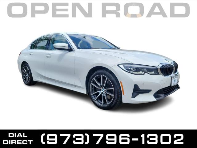 2021 BMW 330i