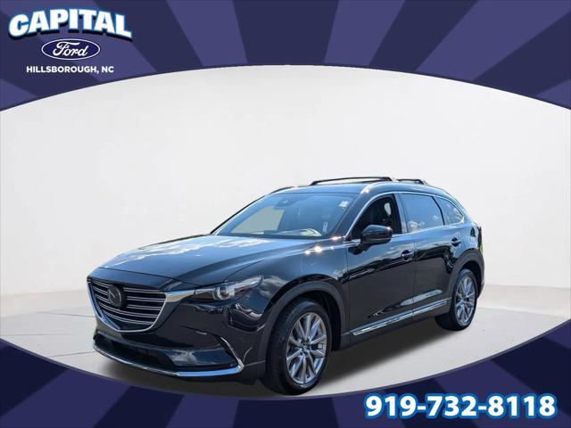 2021 Mazda CX-9 Grand Touring