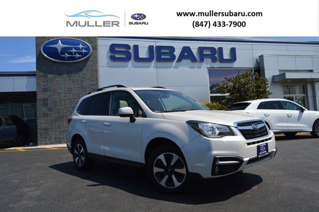 2018 Subaru Forester