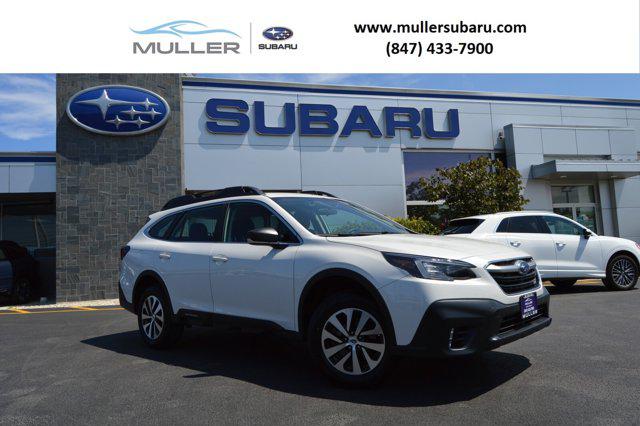 2022 Subaru Outback