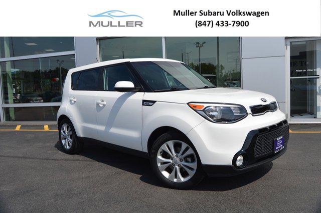 2016 Kia Soul