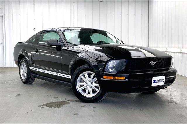 2007 Ford Mustang