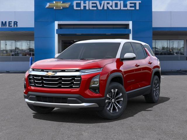 New 2025 Chevrolet Equinox For Sale in Waterford Twp, MI