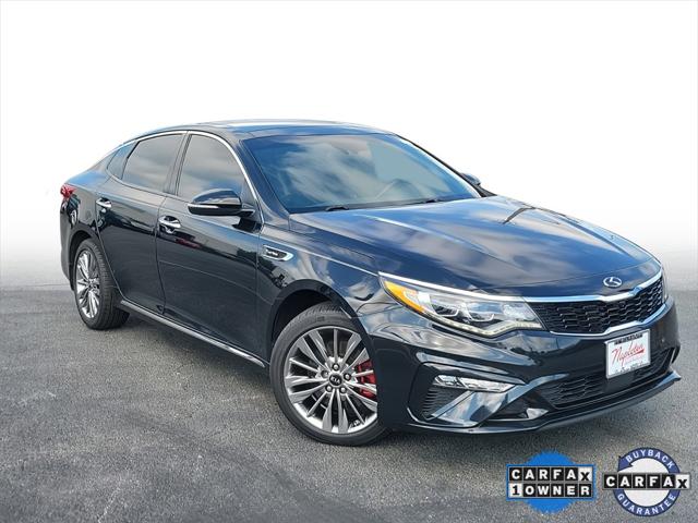 2019 Kia Optima