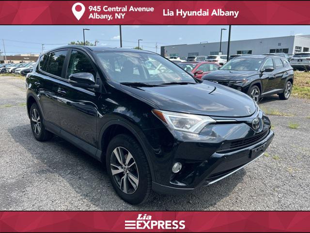 2018 Toyota RAV4