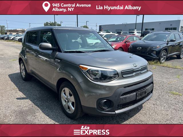 2019 Kia Soul