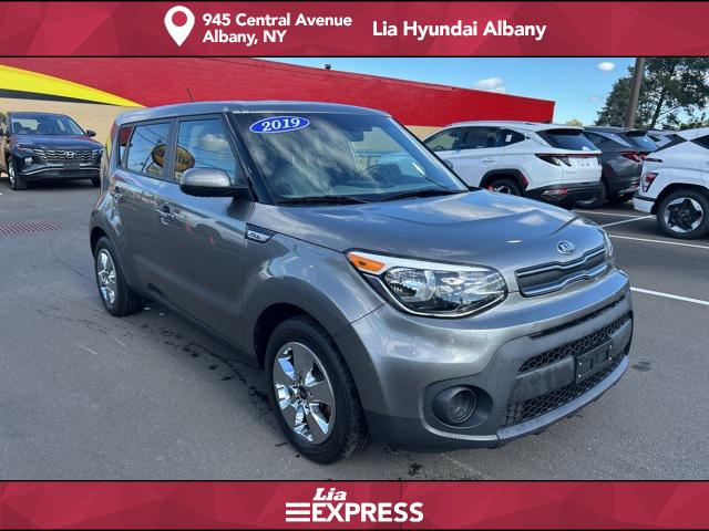 2019 Kia Soul