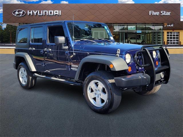 2013 Jeep Wrangler Unlimited