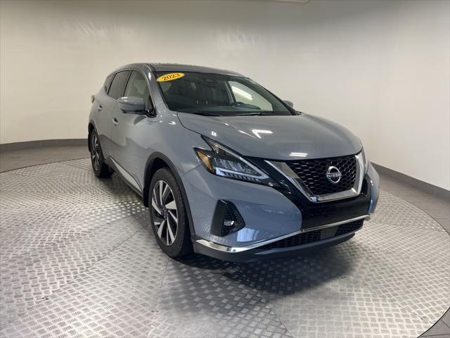 2023 Nissan Murano