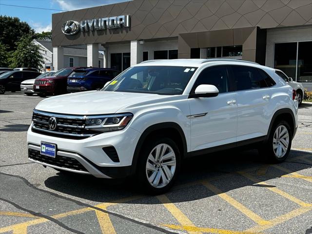 2021 Volkswagen Atlas Cross Sport