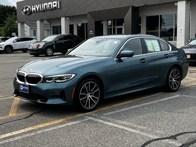 2019 BMW 330i