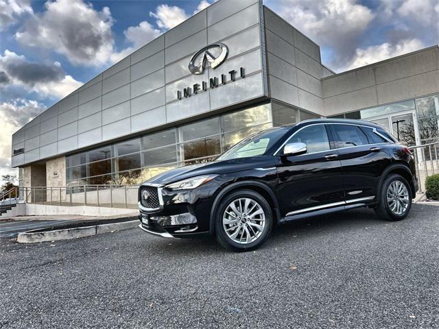 2025 Infiniti QX50