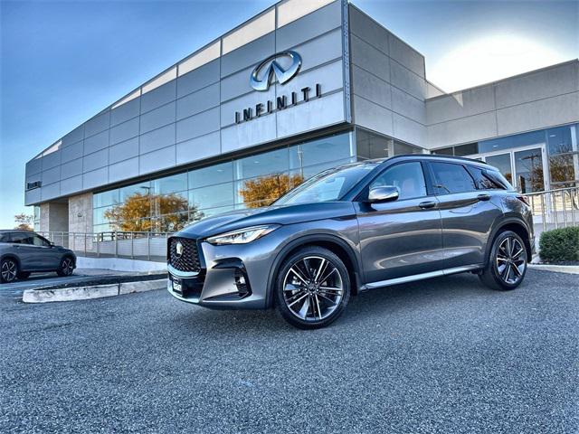 2025 Infiniti QX50