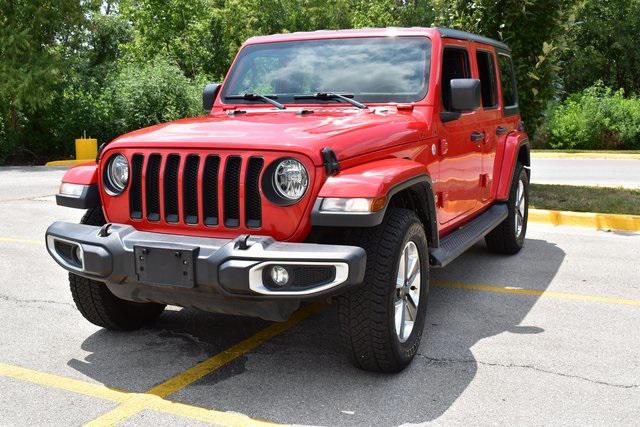 2019 Jeep Wrangler Unlimited