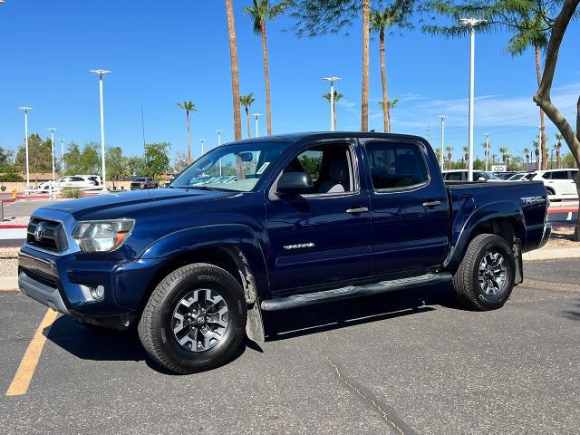 2012 Toyota Tacoma